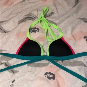 PINK Victoria’s secret swimming suit